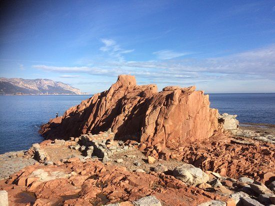 Rocce rosse